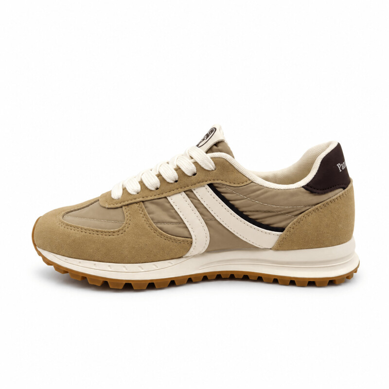 Calzado deportivo Dama Panama Jack KHAKI