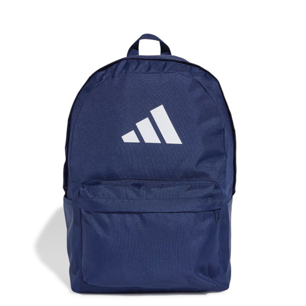 Mochila Adidas Classic 3 Logo - Azul - Blanco 