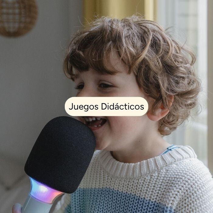 Juegos didácticos