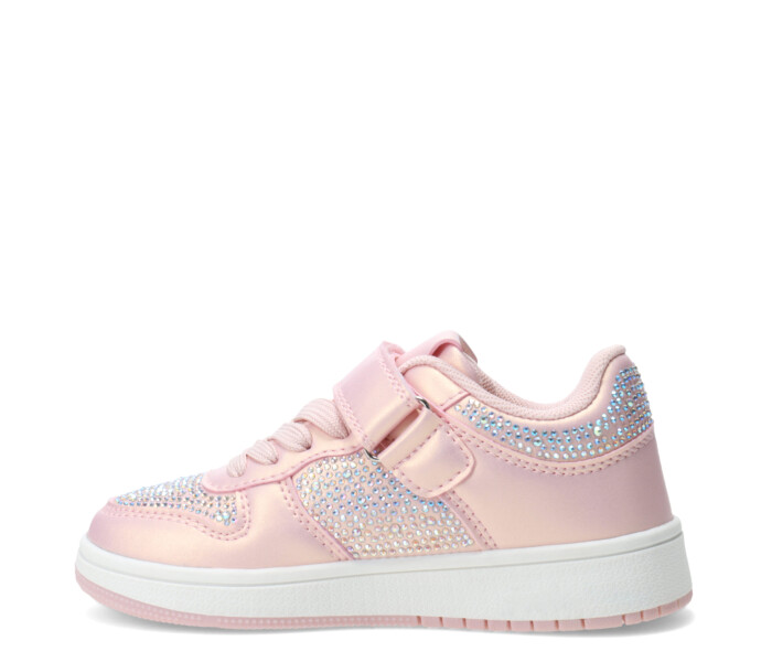 Championes de Niña MINI Miss Carol GOUT Rosado