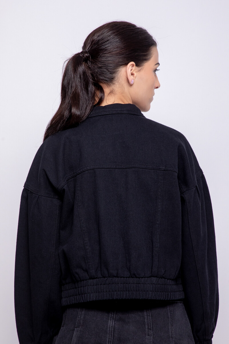CAMPERA LULA Negro