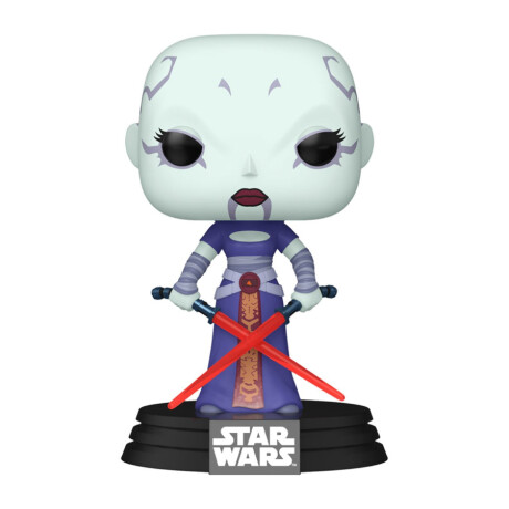 Asajj Ventress - Star Wars - 711 Asajj Ventress - Star Wars - 711