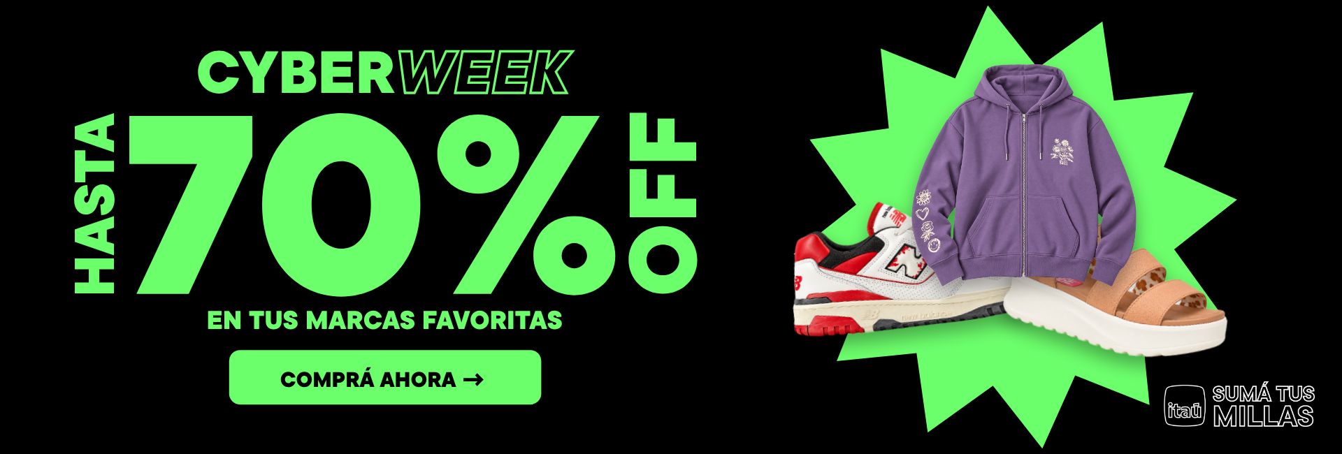 CYBER WEEK