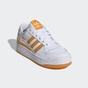 Championes Adidas Forum Bold Stripes Blanco