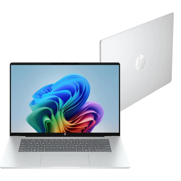 Notebook Hp Snapdragon X 3.0ghz, 16gb, 512gb Ssd, 14" Oled NOTEBOOK HP OMNIBOOK 5AI SNAPD/16/512/RF