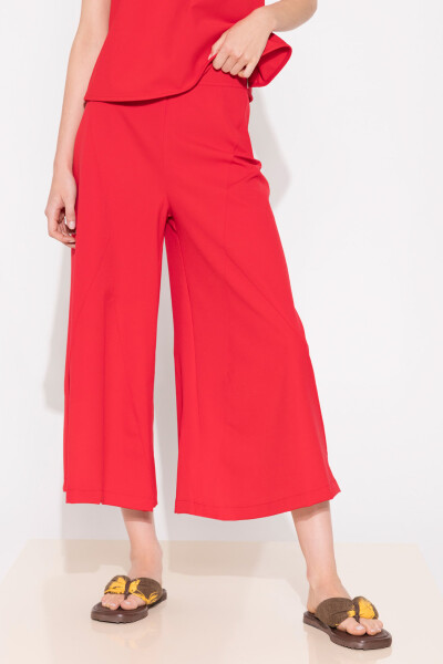 PANTALON PILAR Rojo