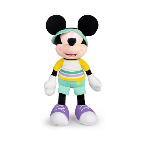 Peluche Disney SPORT Mickey Mouse