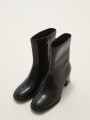 Bota Mariso Negro