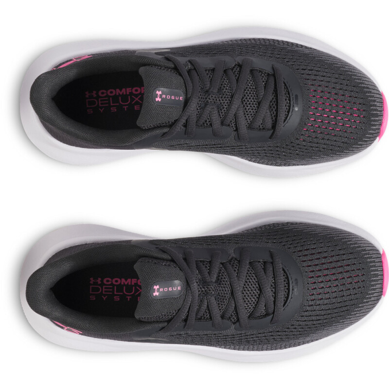 UA W Charged Rogue 5-GRY GRY-016