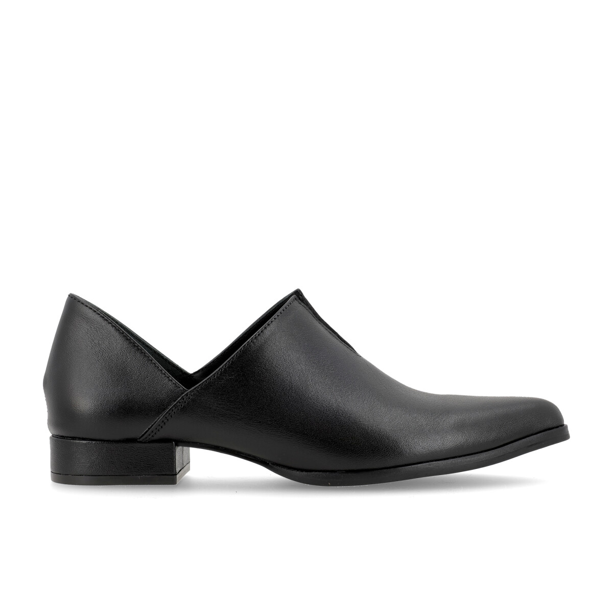 ZAPATO VENET - CUERO IPANEMA - NEGRO 