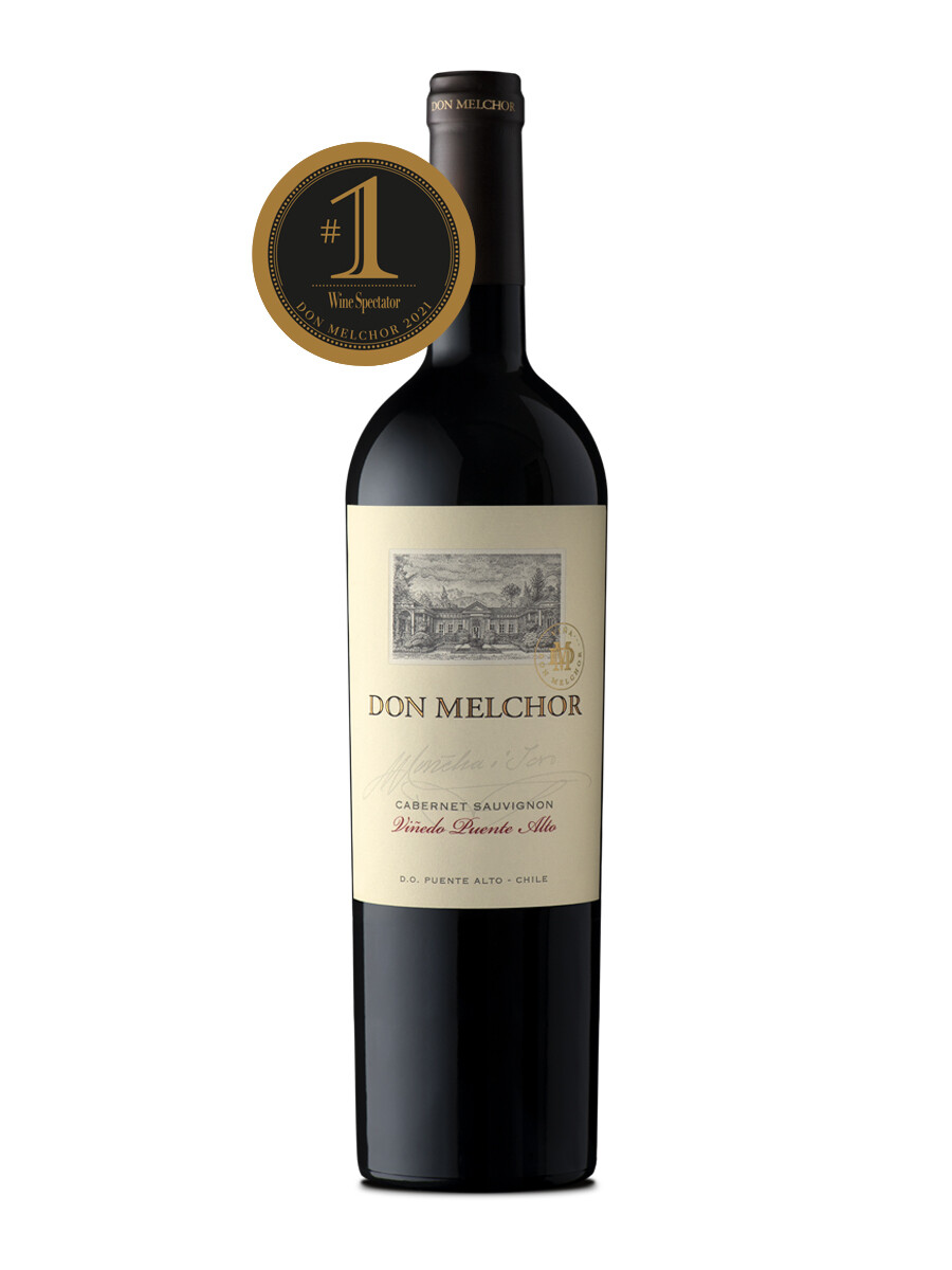Vino Don Melchor 2021 Cabernet Sauvignon 750 ml Vino Don Melchor 2021 Cabernet Sauvignon 750 ml