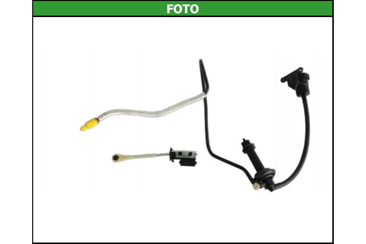 Caño Del Actuador C/Bomba Ford Explorer/Ranger 4X4/Ranger 4X2 92-11 Caño Del Actuador C/Bomba Ford Explorer/Ranger 4X4/Ranger 4X2 92-11