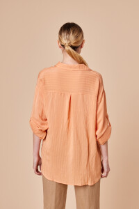 CAMISA KARINA Naranja