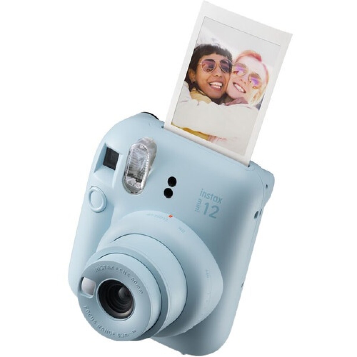 Camara Fujifilm Instax Mini 12 Azul - 001 