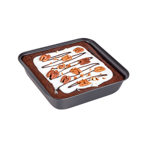 ASADERA CUADRADA 23X23X5CM ASADERA CUADRADA 23X23X5CM