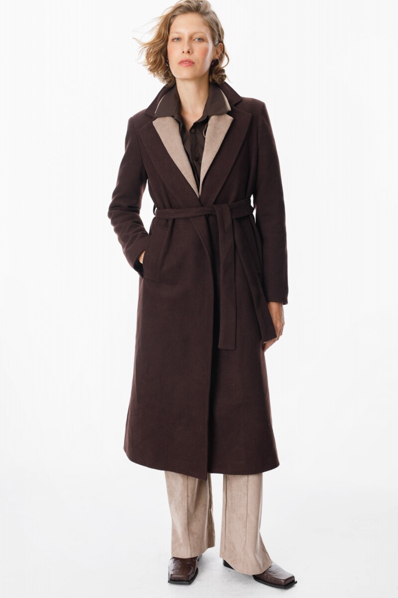 Tapado Woolen Chocolate