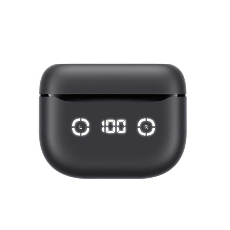 Auriculares inalámbricos Havit TW984 con cancelación de ruido y display de batería Auriculares inalámbricos Havit TW984 con cancelación de ruido y display de batería