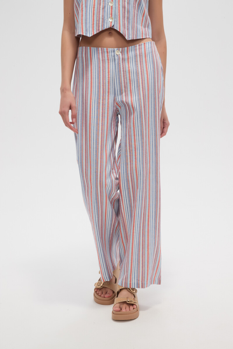 Pantalon Musti - Estampado 1 