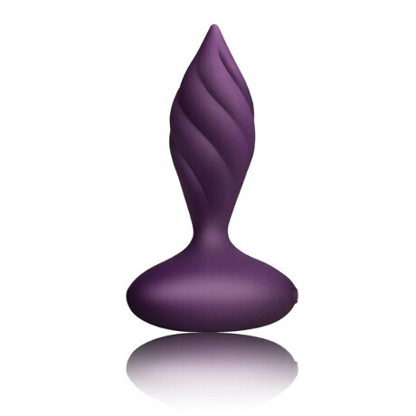 Plug Anal Vibrador Desire Petite Sensations Plug Anal Vibrador Desire Petite Sensations