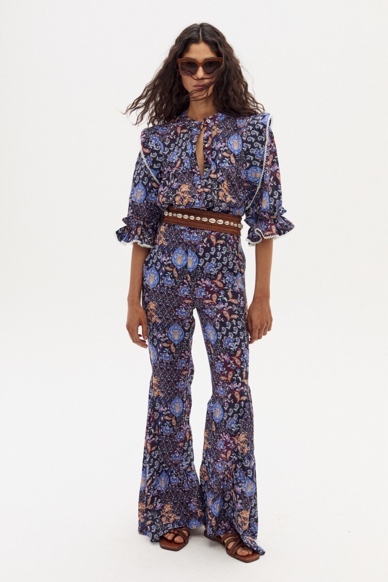 PANTS GYPSY Estampado