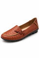 MOCASIN MUJER TANGO MOCASIN TANGO Marron