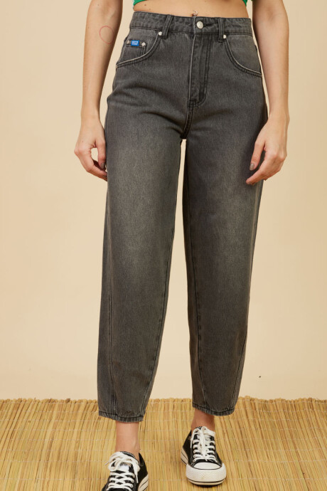 JEAN AGORA RUSTY Gris Oscuro