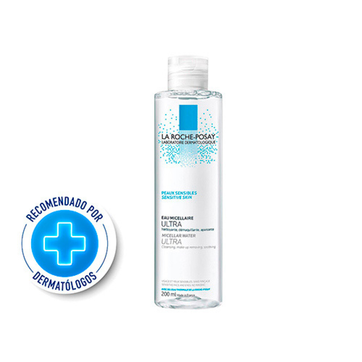 La Roche Posay Agua micelar Ultra 200 ml 