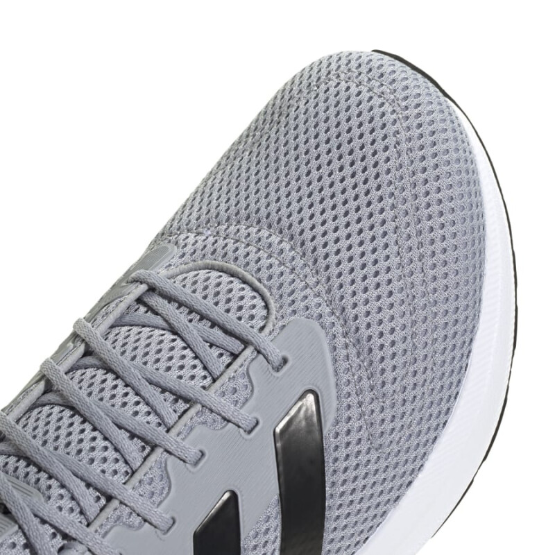 Championes Response Runner de Hombre - IH6102 Gris Claro-negro