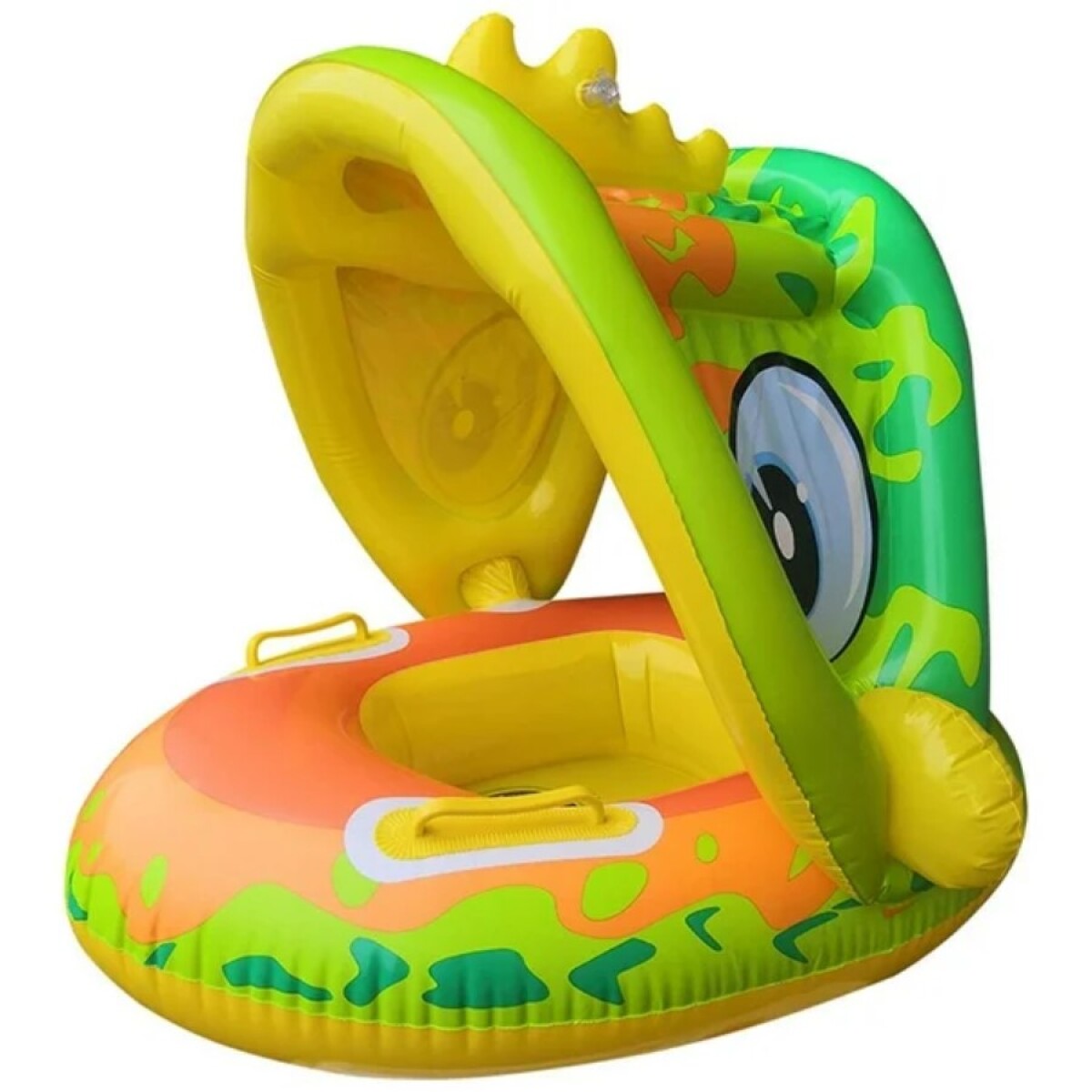 Flotador Inflable Infantil AJ-76 con techo 