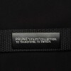 Bandolera Phoenix en nylon Negro