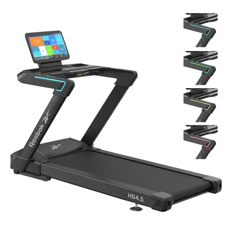 Caminador Profesional Reebok HS 4.5 Touch Caminador Profesional Reebok Hs 4.5 Touch