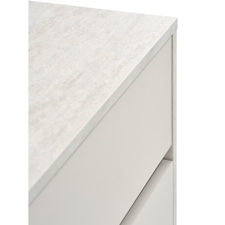 Comoda Billund 3+3 Cajones Travertino/Beige