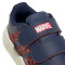 Championes de Niños Adidas Grand Court Spider Azul - Marino