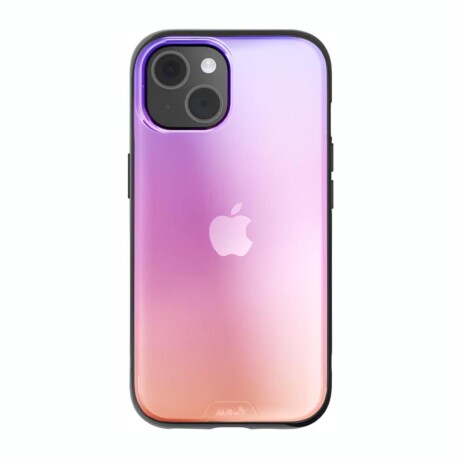 Case MOUS Clarity Iridescent Para IPHONE 14 Case MOUS Clarity Iridescent Para IPHONE 14