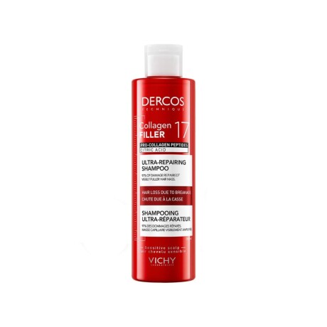 Shampoo Dercos Collagen Filler 17 150ml Shampoo Dercos Collagen Filler 17 150ml