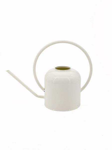 REGADORA VINTAGE BLANCO