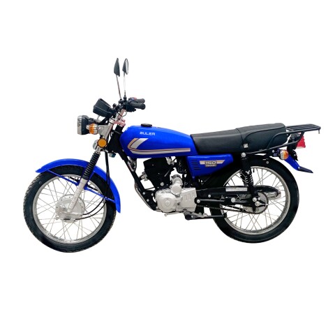 Moto Buler Work 150cc Rayos Azul