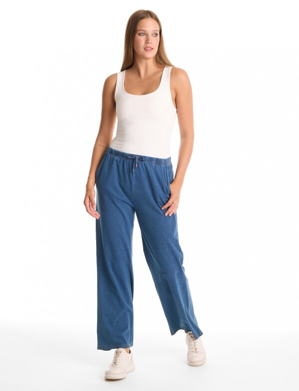 Jogger Denim JEAN