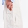 Cargo Castor Blanco