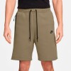 Short Nike Tech Fleece de Hombre Chocolate