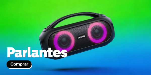 Hometercio_ Parlantes