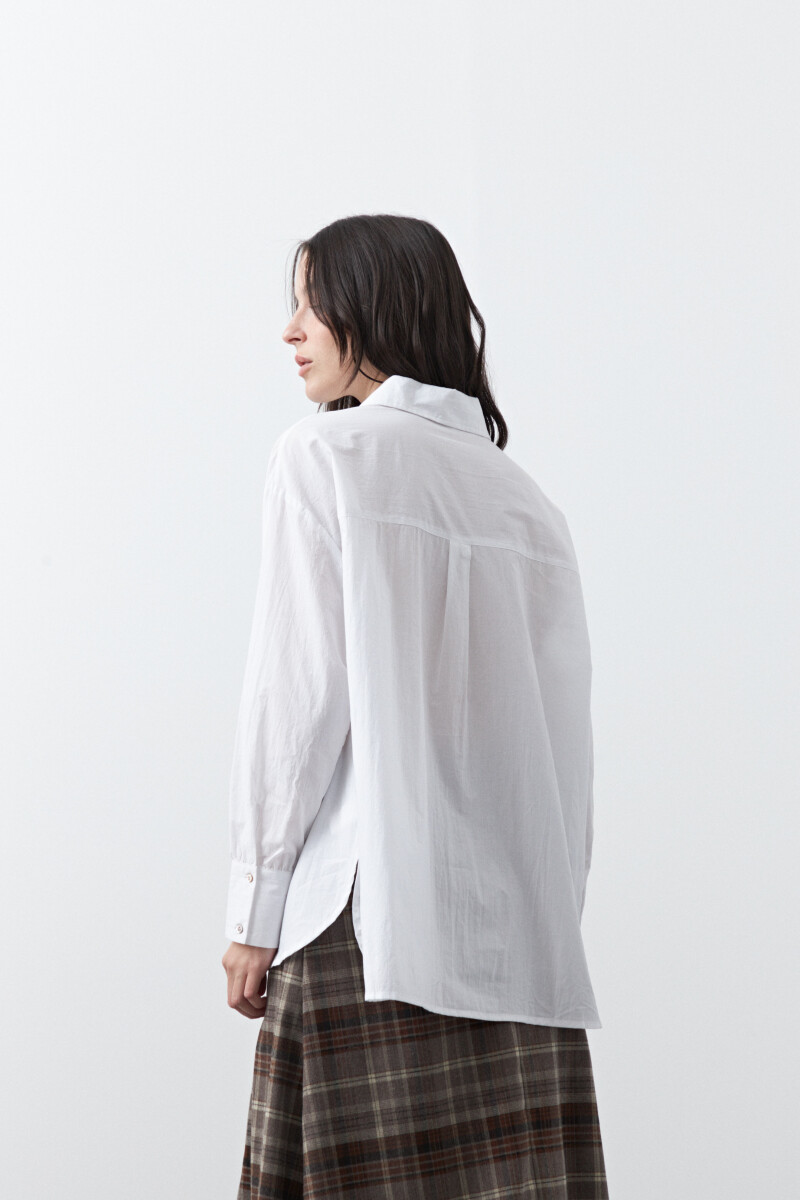 CAMISA DANAE Blanco