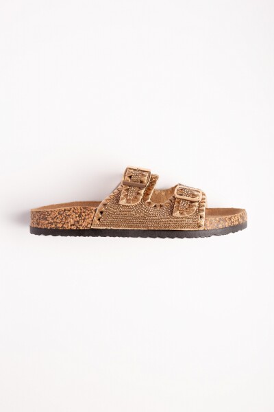 Sandalia Luxen Cobre