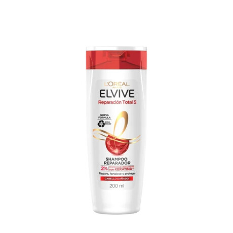 Elvive Sh Rt5+ 200ml Keratin Arg Elvive Sh Rt5+ 200ml Keratin Arg