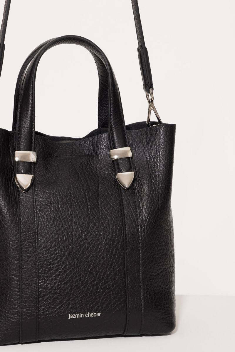 TOTE ICON WEST SMALL Negro