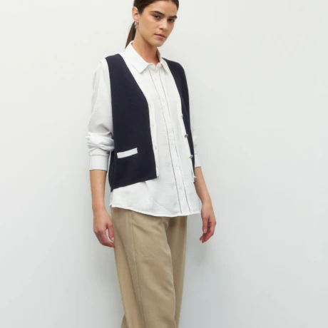 CAMISA TARTARUGA Vainilla