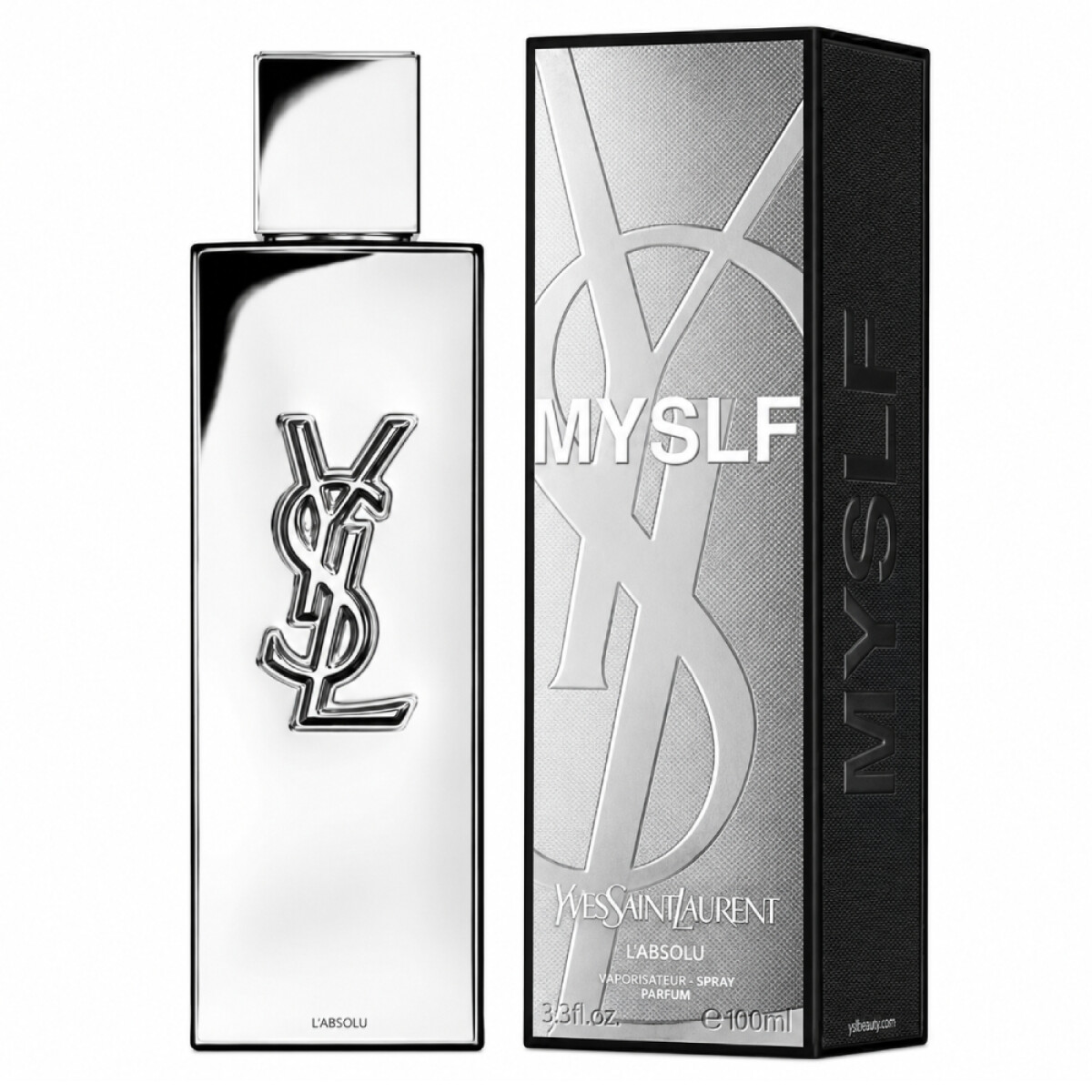 Perfume YSL Myslf L'Absolu Parfum 100ml 