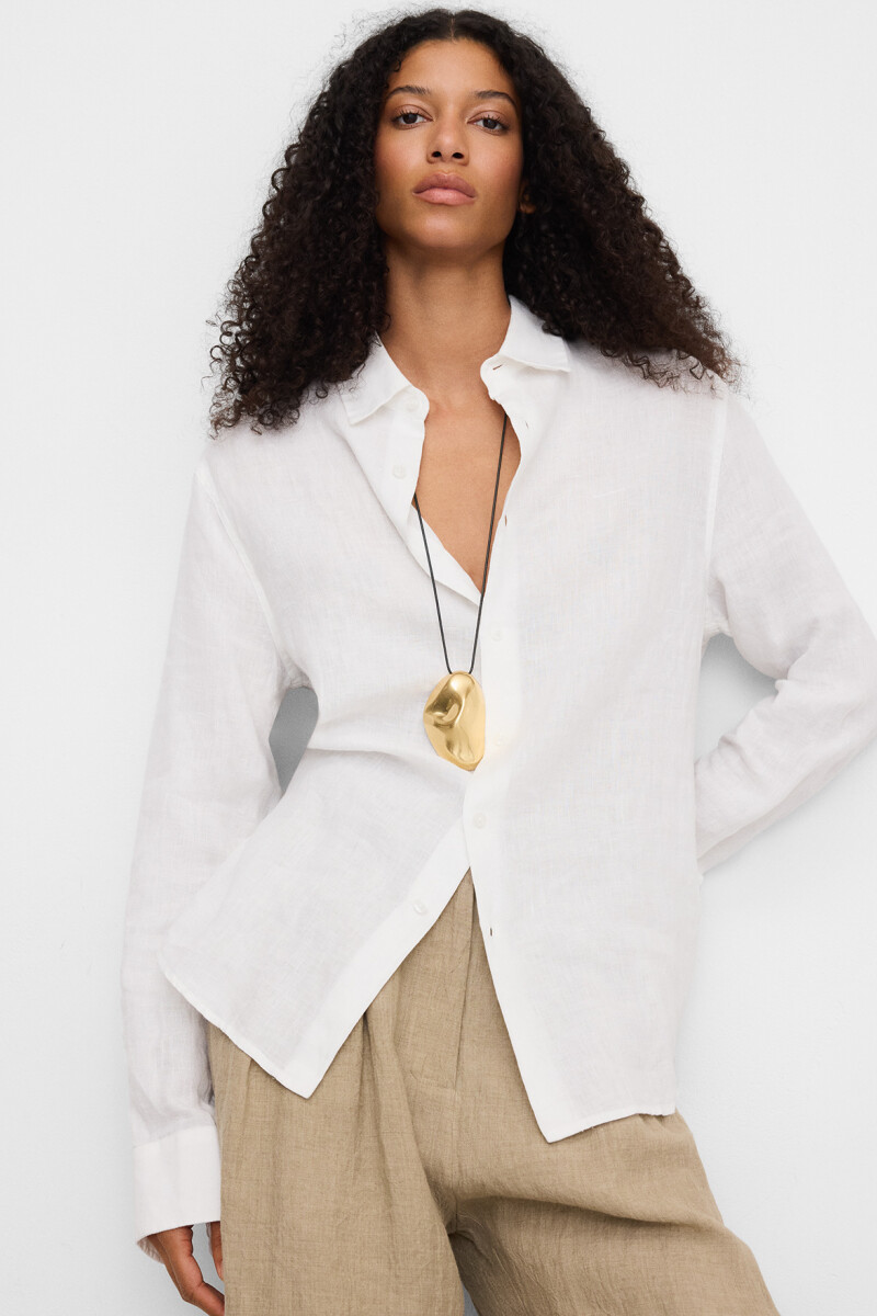 COLLAR CULMINACIÓN II Dorado