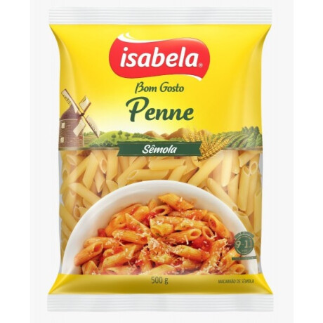 FIDEOS SEMOLADOS ISABELA MOSTACHOL 400G FIDEOS SEMOLADOS ISABELA MOSTACHOL 400G