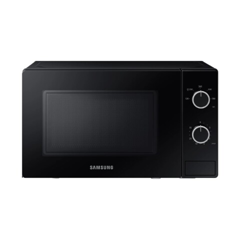 Microondas Samsung 20 L MS20A3010AL Black